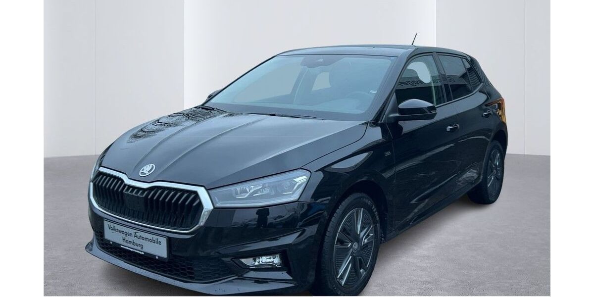 Skoda Fabia 7.396 km 24.888 &euro; Hamburg 22303