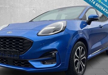 Ford Puma 25.130 km 20.890 &euro; Halstenbek 25469