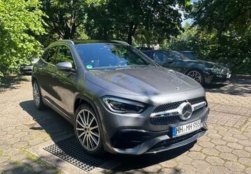 Mercedes-Benz GLA 180 34.984 km 32.800 &euro; Hamburg 20097