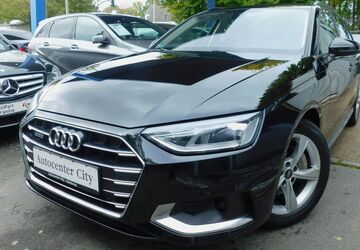 Audi A4 118.100 km 24.990 &euro; Hamburg 22043
