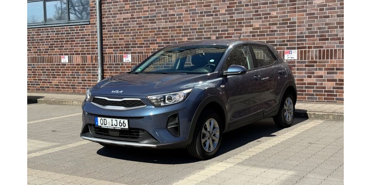 Kia Stonic 9.800 km 16.800 &euro; Barsbüttel 22885