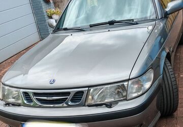 Saab 9-3 173.341 km 10.500 &euro; Wentorf 21465