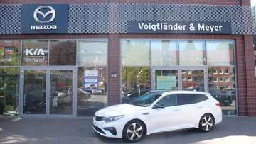 Gebrauchte Kia Optima