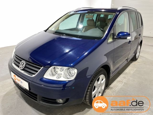 VW Touran 195.000 km 3.650 &euro; Norderstedt 22848