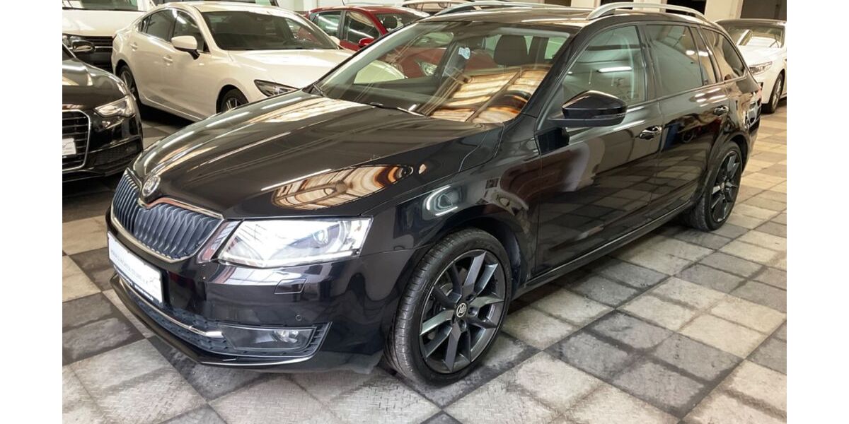 Skoda Octavia 44.490 km 17.750 &euro; Hamburg 22087