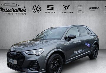 Audi Q3 16.000 km 46.950 &euro; Ahrensburg 22926