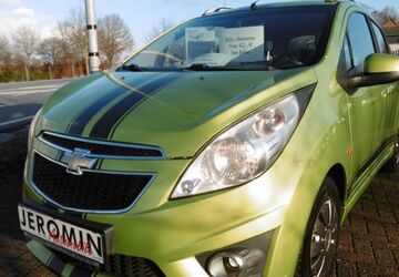 Chevrolet Spark 143.367 km 3.250 &euro; Tornesch 25436