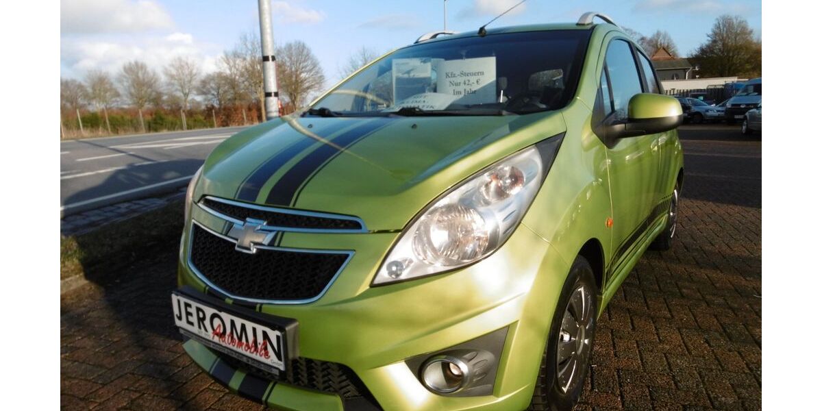 Chevrolet Spark 143.367 km 3.250 &euro; Tornesch 25436