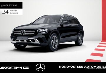 Mercedes-Benz GLC 300 57.209 km 41.990 &euro; Hamburg-Alstertal 22339