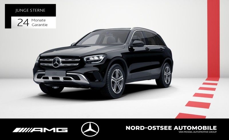 Mercedes-Benz GLC 300 57.209 km 41.990 &euro; Hamburg-Alstertal 22339