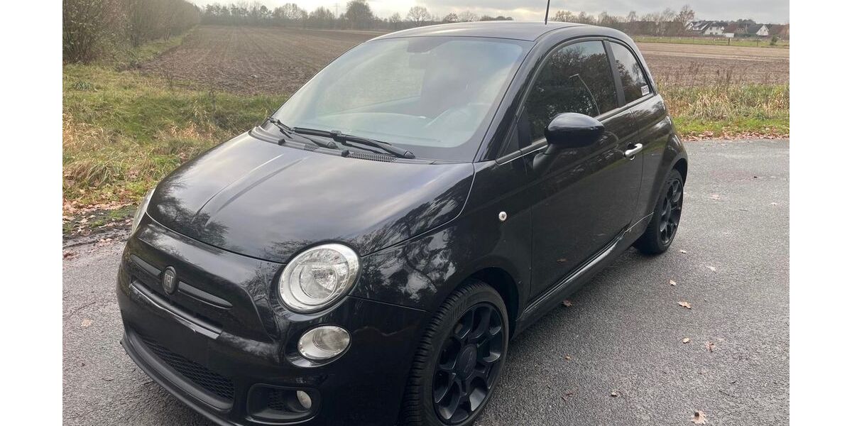 Fiat 500S 84.919 km 6.000 &euro; Winsen Luhe 21423