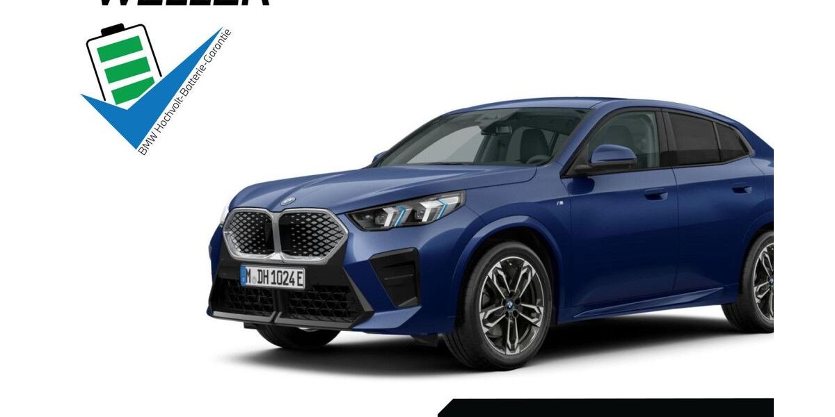 BMW iX2 11.146 km 48.950 &euro; Hamburg 21073