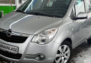 Opel Agila 70.000 km 5.990 &euro; Norderstedt (bei Hamburg) 22850