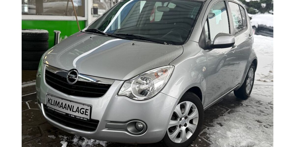 Opel Agila 70.000 km 5.990 &euro; Norderstedt (bei Hamburg) 22850