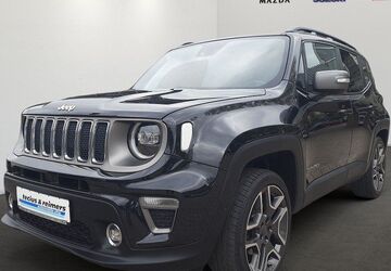 Jeep Renegade 114.772 km 16.785 &euro; Hamburg 22457