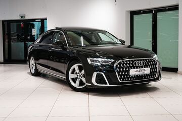 Gebrauchte Audi A8