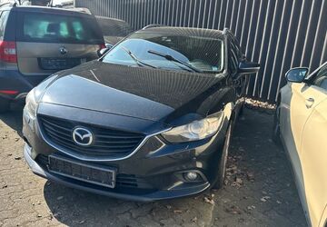 Mazda 6 201.000 km 4.000 &euro; Winsen/Luhe 21423