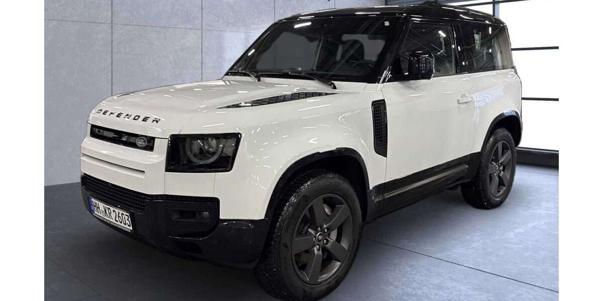 Land Rover Defender 10.000 km 88.888 &euro; Hamburg 22525