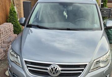 VW Tiguan 199.000 km 6.800 &euro; Uetersen 25436