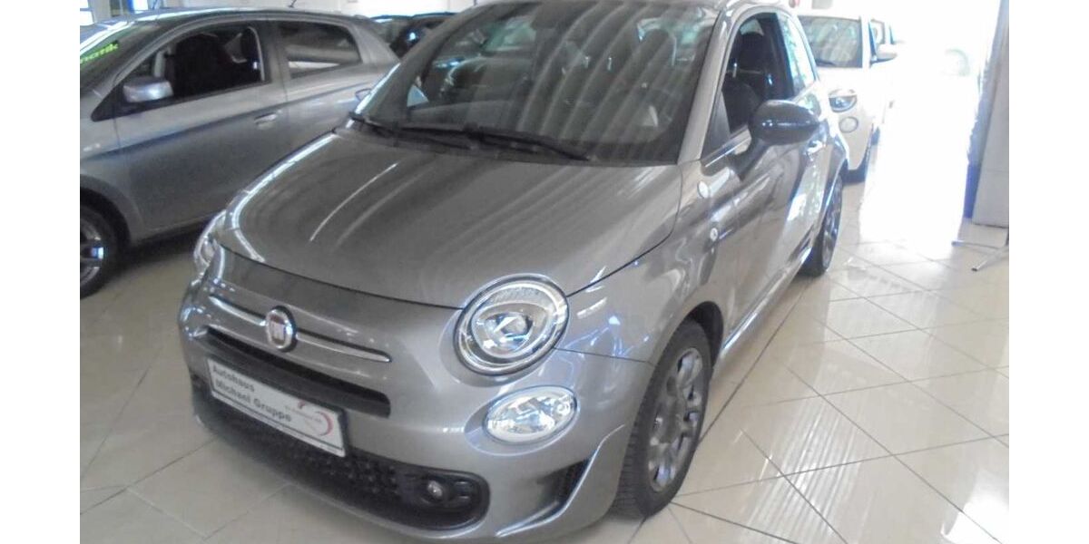 Fiat 500 36.300 km 11.890 &euro; Hamburg 22043