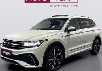 VW Tiguan Allspace 99.259 km 33.490 &euro; Ahrensburg 22926