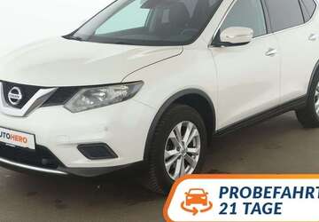 Nissan X-Trail 92.244 km 11.720 &euro; Hamburg 22529