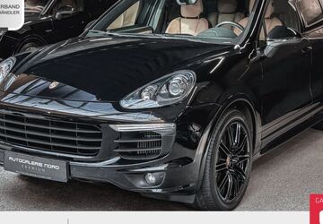Porsche Cayenne 93.970 km 49.900 &euro; Stelle 21435