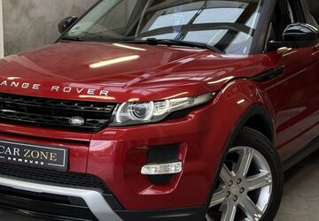 Land Rover Range Rover Evoque 115.900 km 13.990 &euro; Hamburg 20539