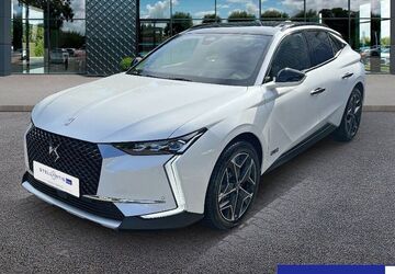 DS Automobiles DS4 59.730 km 27.250 &euro; Hamburg 20537