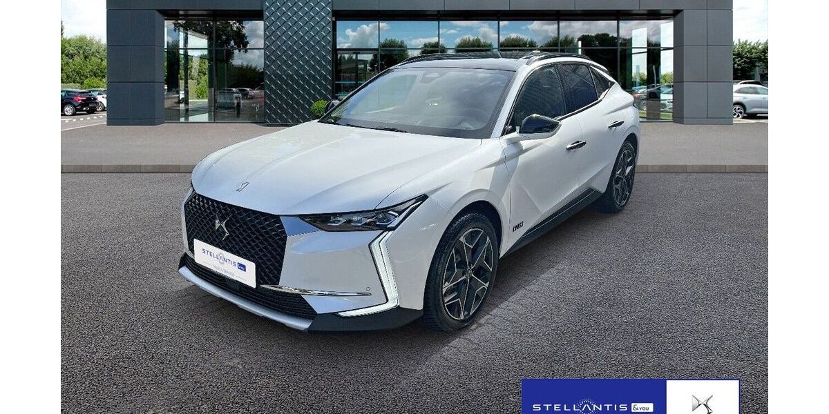 DS Automobiles DS4 59.730 km 27.250 &euro; Hamburg 20537