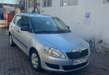 Skoda Fabia 148.000 km 2.500 &euro; Hamburg 20539