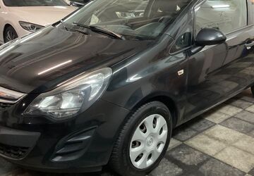 Opel Corsa 99.780 km 4.999 &euro; Hamburg 22087