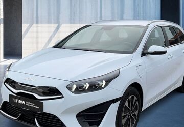 Kia ceed Sportswagon 59.376 km 18.990 &euro; Hamburg 20537