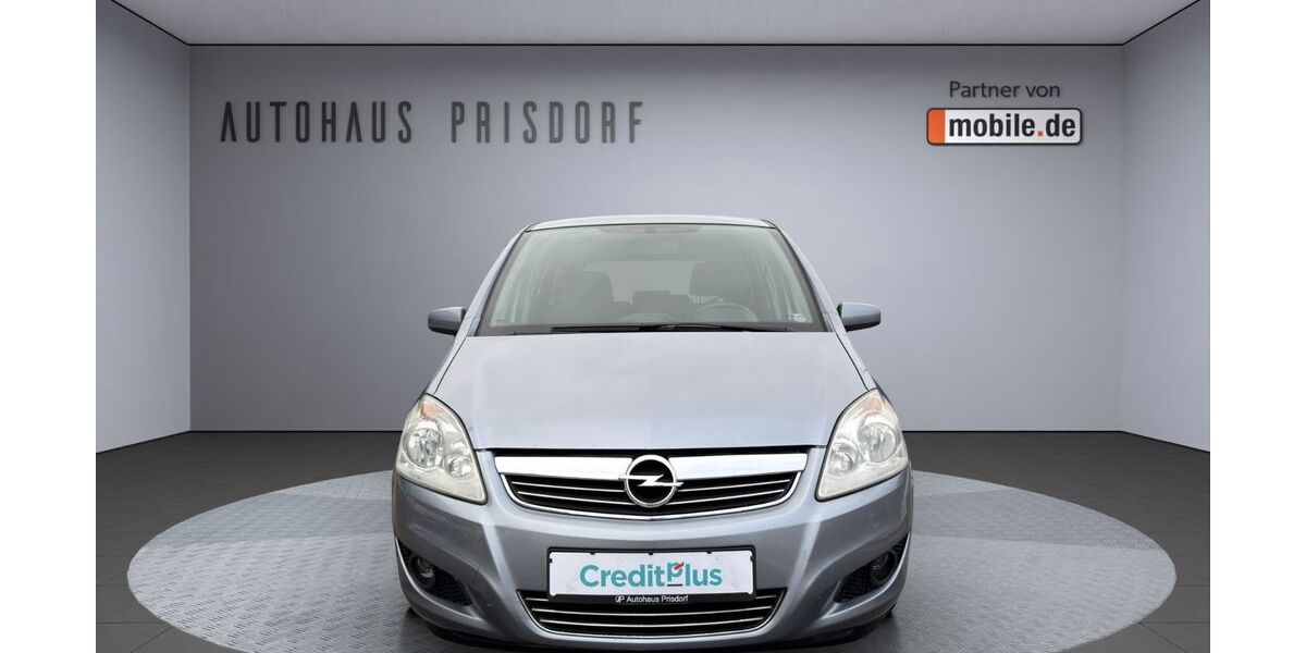 Opel Zafira 188.557 km 4.950 &euro; Prisdorf bei Hamburg 25497