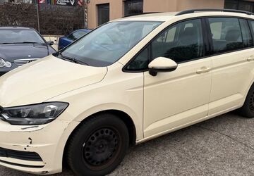 VW Touran 244.000 km 4.999 &euro; Hamburg 22047