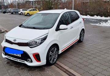 Kia Picanto 79.900 km 10.250 &euro; Langeln 25485