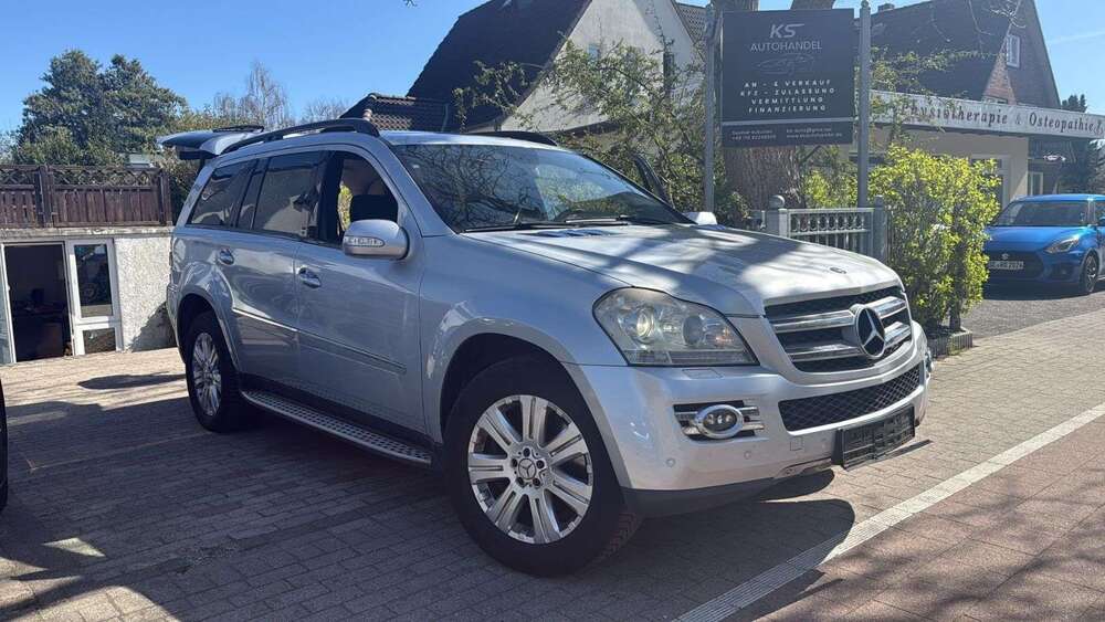 Mercedes-Benz GL 320 439.900 km 6.900 &euro; Norderstedt 22850