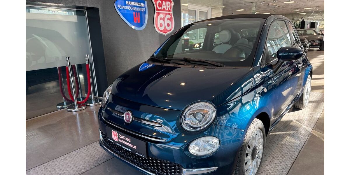 Fiat 500 28.000 km 12.900 &euro; Hamburg 22547