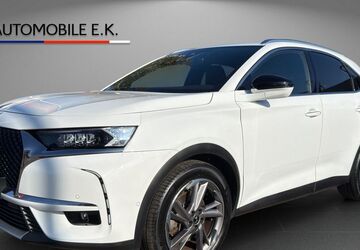 DS Automobiles DS7 (Crossback) 21.100 km 25.450 &euro; Bönningstedt 25474