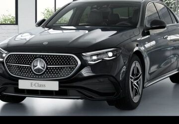 Mercedes-Benz E 300 9.900 km 59.500 &euro; Hamburg 22047