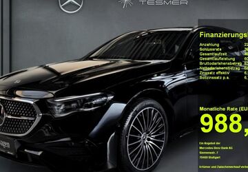 Mercedes-Benz E 300 9.900 km 84.950 &euro; Hamburg 21079