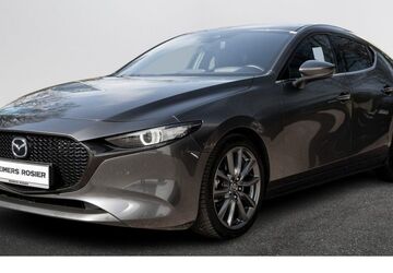 Mazda 3 35.180 km 19.490 &euro; Hamburg 22457