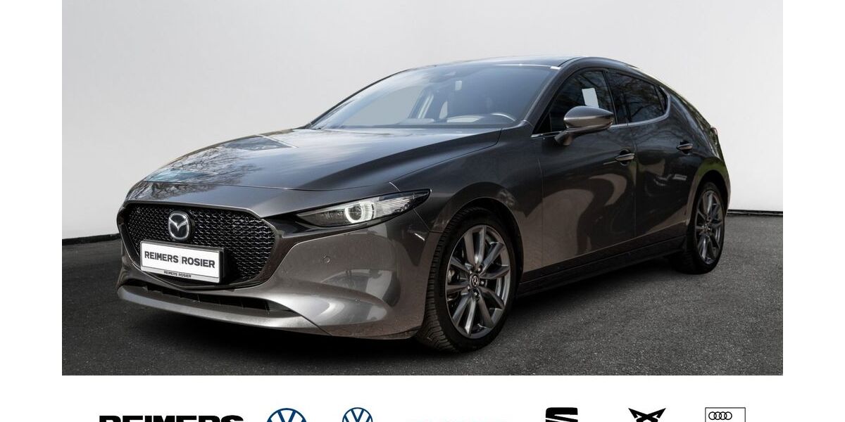 Mazda 3 35.180 km 19.490 &euro; Hamburg 22457