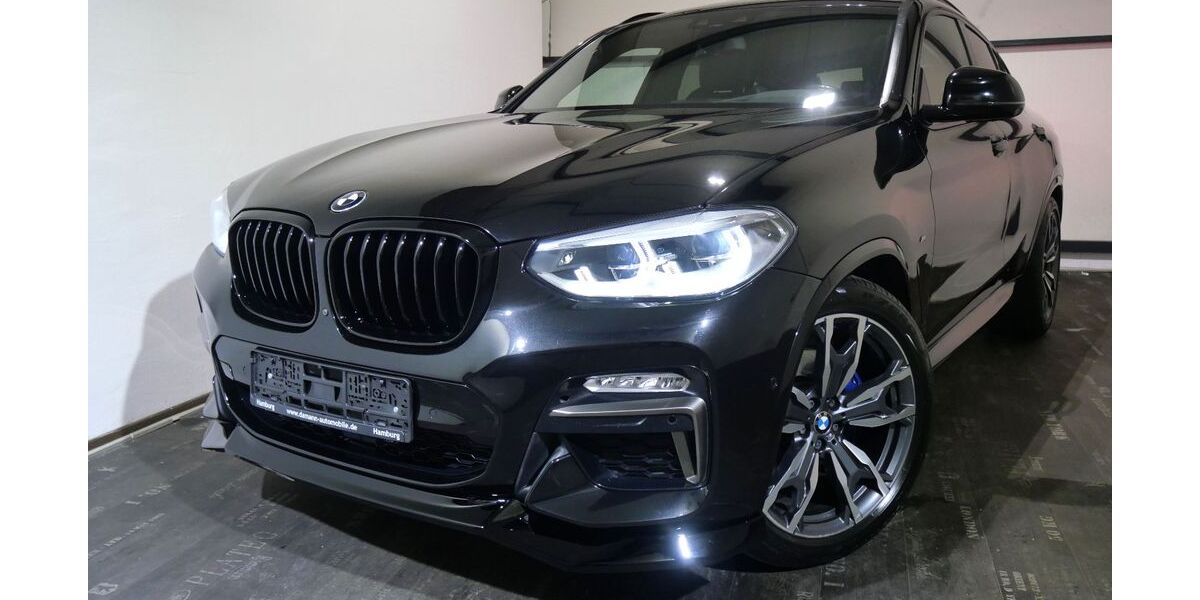 BMW X4 M40 134.000 km 36.750 &euro; Hamburg 21079