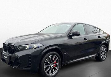 BMW X6 M60 25.770 km 80.750 &euro; Hamburg 21073