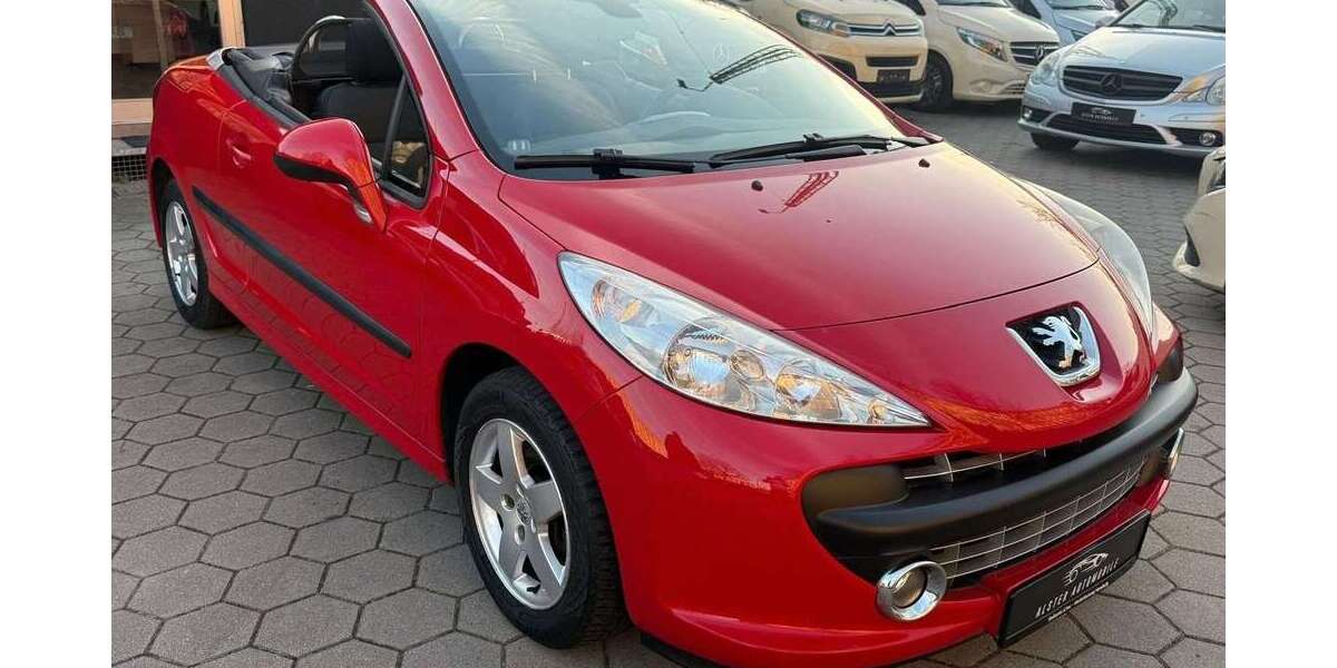 Peugeot 207 189.000 km 2.900 &euro; Hamburg 20097