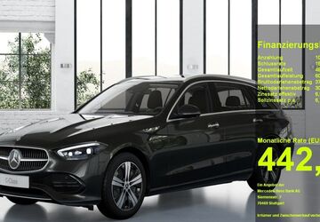Mercedes-Benz C 300 29.325 km 39.790 &euro; Buxtehude 21614