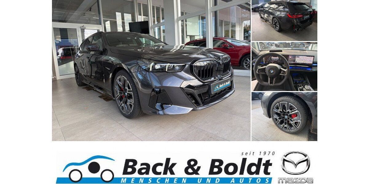 BMW 540 6.129 km 84.950 &euro; Hamburg 22761