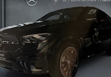 Mercedes-Benz GLE 350 9.900 km 102.950 &euro; Hamburg 21079