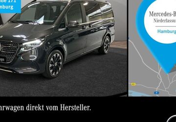 Mercedes-Benz V 300 15.601 km 77.580 &euro; Hamburg 22047